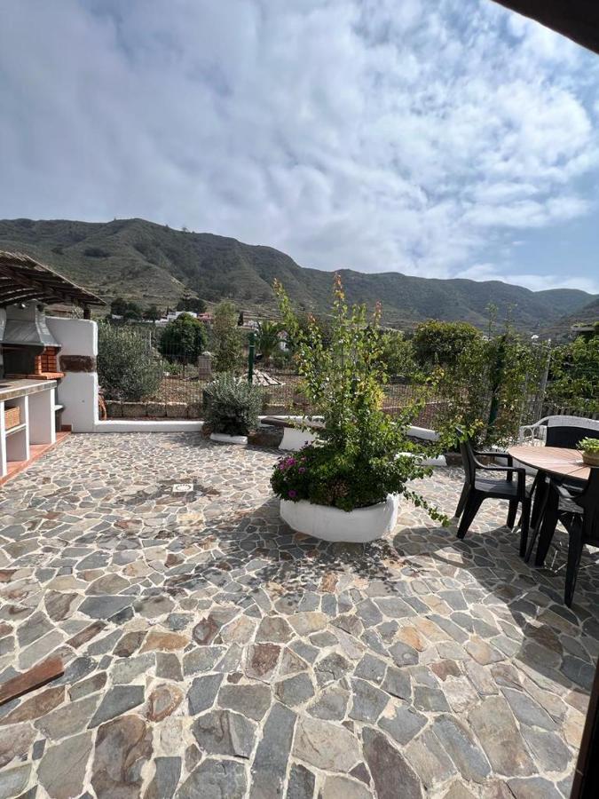 Casa Rural "El Patio De Paca" Tegueste Exterior foto
